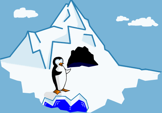 Penguincave logo